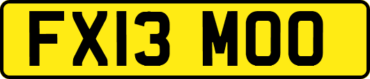 FX13MOO