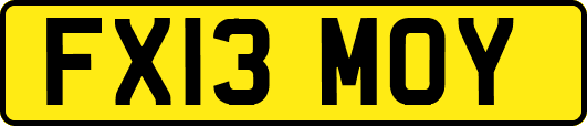 FX13MOY