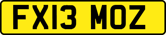 FX13MOZ