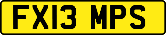 FX13MPS