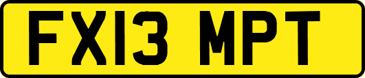 FX13MPT