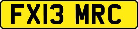 FX13MRC