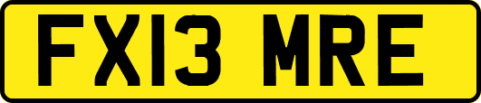 FX13MRE