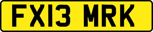 FX13MRK