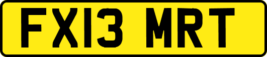 FX13MRT
