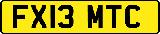 FX13MTC