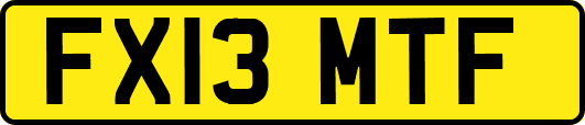 FX13MTF