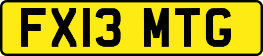 FX13MTG