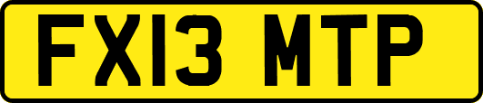 FX13MTP