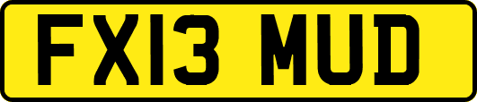 FX13MUD
