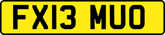 FX13MUO