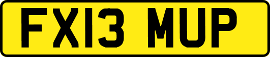 FX13MUP