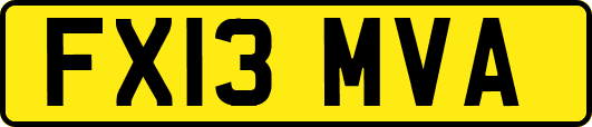 FX13MVA