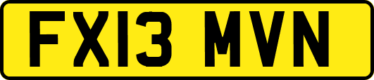 FX13MVN