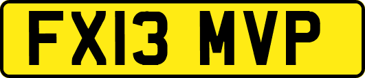 FX13MVP