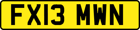 FX13MWN