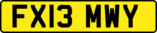 FX13MWY
