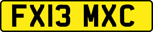 FX13MXC
