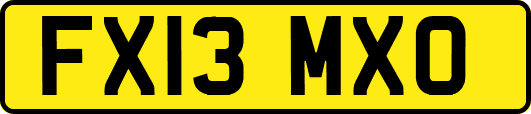 FX13MXO