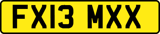 FX13MXX