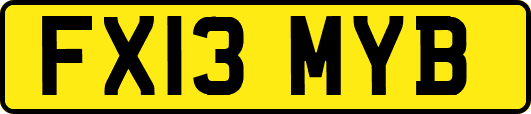 FX13MYB