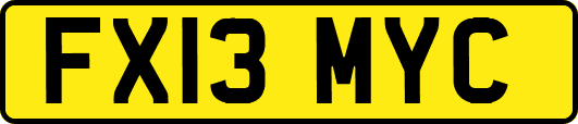 FX13MYC
