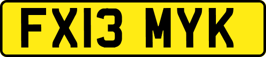 FX13MYK