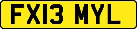 FX13MYL