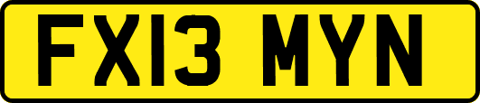 FX13MYN
