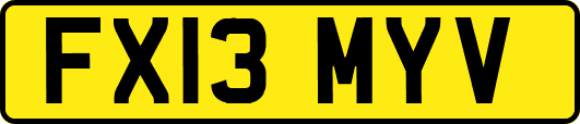 FX13MYV
