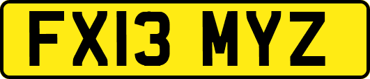 FX13MYZ