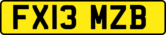 FX13MZB