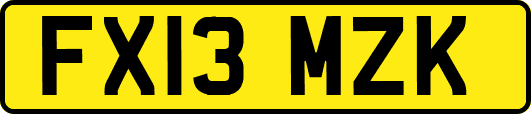 FX13MZK