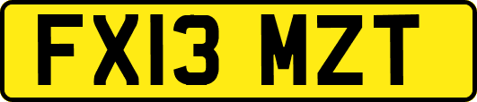 FX13MZT