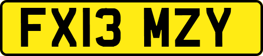 FX13MZY