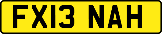 FX13NAH