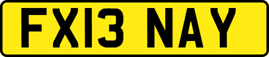 FX13NAY