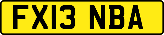 FX13NBA