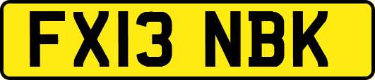 FX13NBK