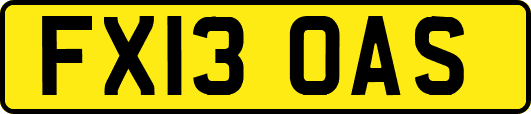 FX13OAS