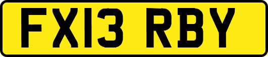 FX13RBY