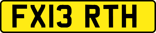 FX13RTH