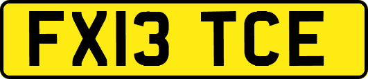 FX13TCE