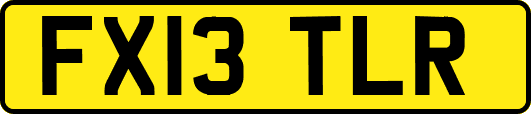 FX13TLR