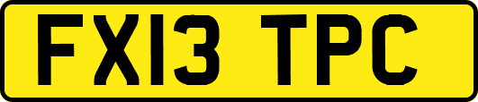 FX13TPC