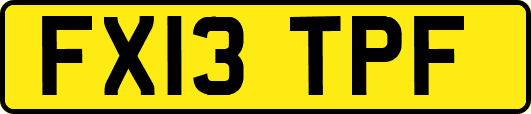 FX13TPF