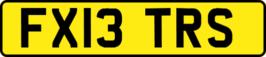 FX13TRS