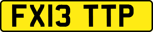 FX13TTP