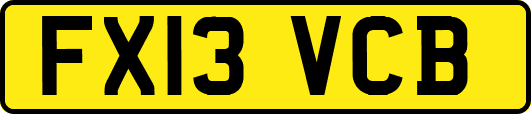 FX13VCB