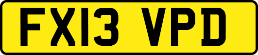 FX13VPD